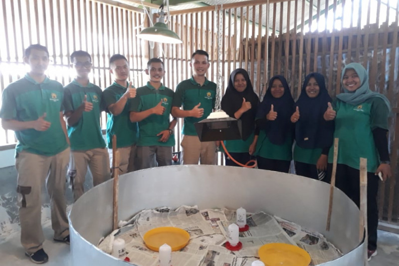 Mahasiswa Polbangtan Magelang ciptakan