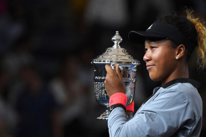 Setelah juara AS Terbuka, Osaka jadi duta Nissan