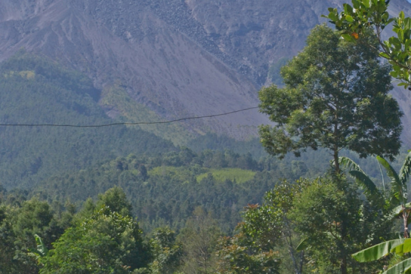 Upacara sedekah gunung dapat tarik wisatawan
