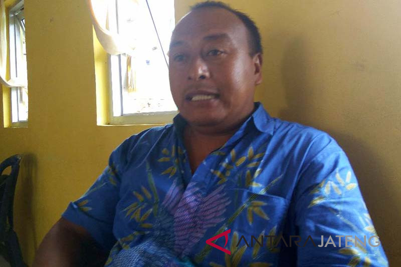 Produksi melimpah, harga sayuran di tingkat petani Purbalingga anjlok