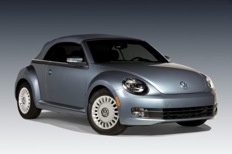 VW Beetle
