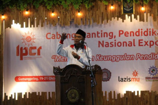 Mendikbud: Pencapaian mutu pendidikan harus merata