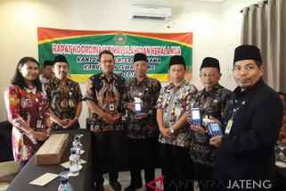 BRI-KUA permudah pembayaran biaya nikah