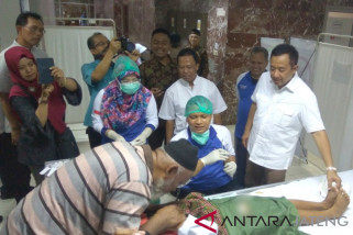 454 anak Cilacap ikuti khitanan massal