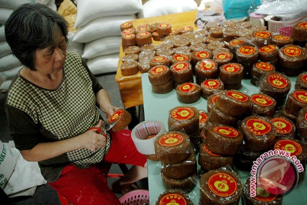 harga kue keranjang di yogyakarta naik antara news harga kue keranjang di yogyakarta naik antara news