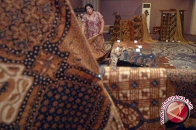 Batik Kabupaten Batang akan dipamerkan di Jepang