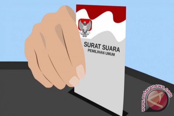 Pemilu - KPU Kotim Tunggu Ribuan Surat Suara Susulan 