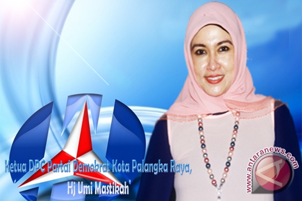 Pemilu - Partai Demokrat Dorong Caleg Perempuan Untuk 