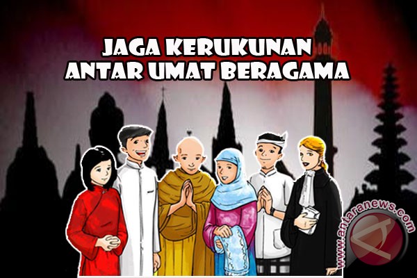 Masyarakat Jaga Kerukunan dan Cegah Provokasi, Kata Wakil ...