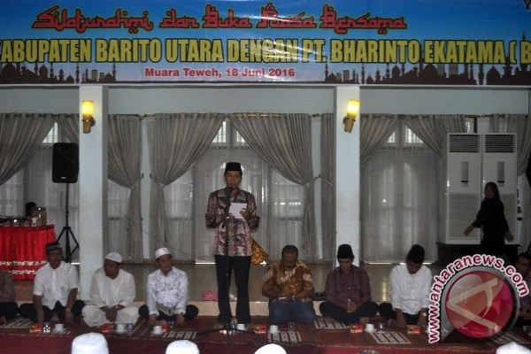 PT BEK Kurangi Produksi Batu Bara di Barut dan Kubar 