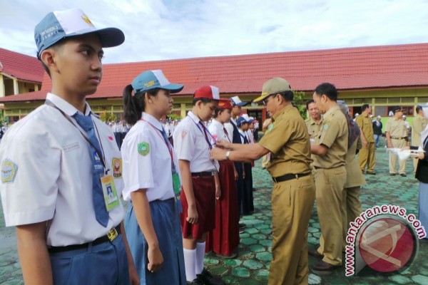 Kotawaringin Timur Tegaskan Bebas Perpeloncoan Siswa Baru 