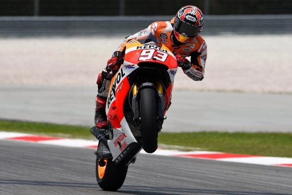 Lagi, Marquez menangi GP Jerman