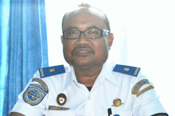 Alasan KSOP Kuala Pembuang tunda jadwal pelayaran