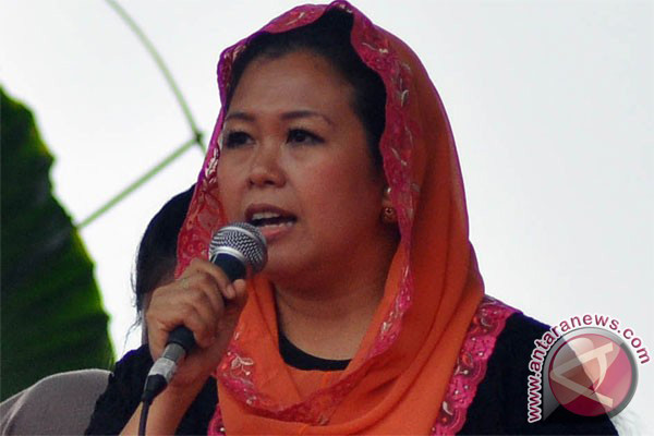 Yenny Wahid masih istikharah terkait disebut bakal masuk tim Prabowo-Sandi