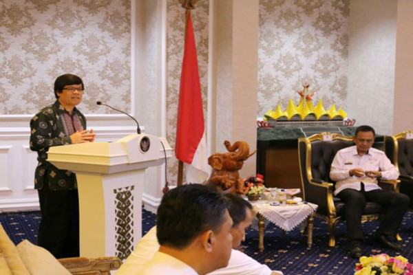 Lampung bidik pasar pertanian ke Amerika Latin