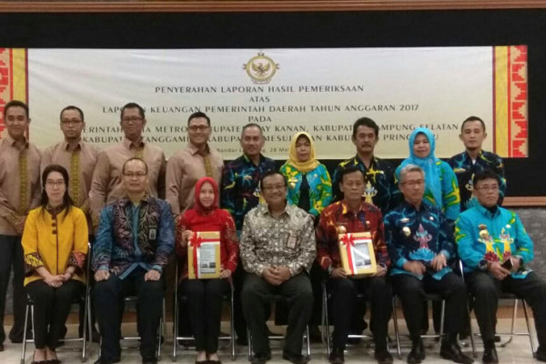 Kota Metro raih opini WTP