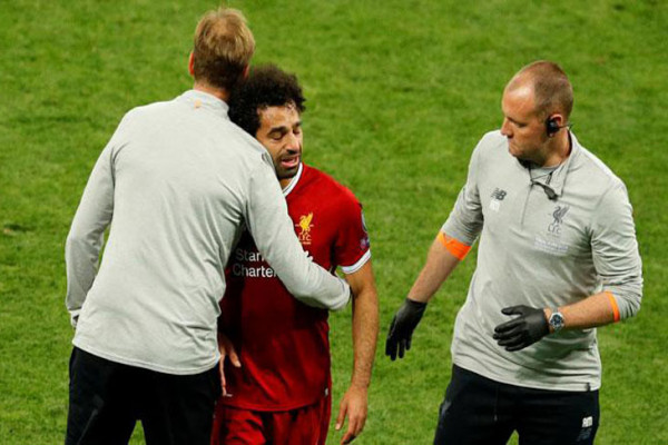 Melawan Rusia, Salah diturunkan