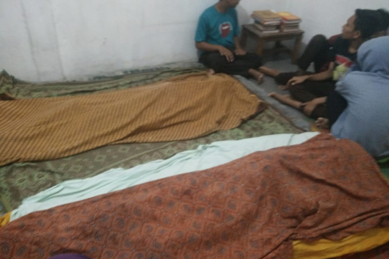Polisi Labuhan Maringgai usut dua warga tewas