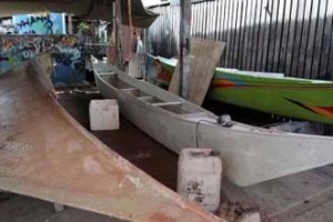 Perahu Fiber