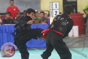 Pesilat Sulsel sumbang empat medali kejurnas IPB