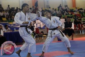 Kejurnas kempo Piala Rektor Unhas digelar Mei 2018