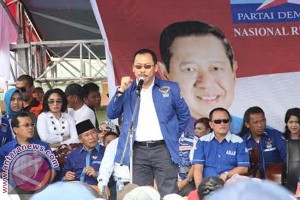 Demokrat Sulbar siap menangkan Prabowo/Sandi