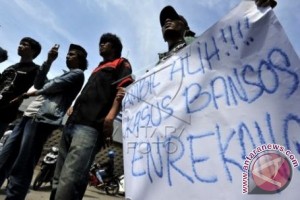 Perkara AntiKorupsi laporkan kasus bansos Enrekang