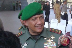 Pangdam : Tingkat berdemokrasi masyarakat sudah tinggi