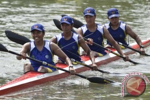 Tiga atlet dayung Sulsel dipulangkan dari pelatnas Asian Games