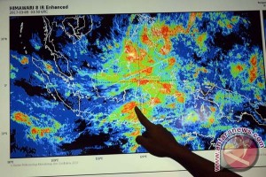 BMKG Sulbar ingatkan nelayan terkait gelombang tinggi