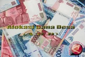Dana desa Sulbar diharapkan bangun kesehatan