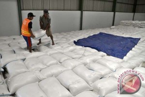 Dinas Perdagangan Mamuju Sosialisasikan HET Beras
