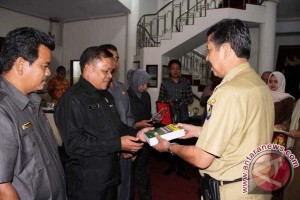 Legislator Boven Digoel Belajar Pengelolaan Keuangan Gowa