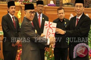 Pemprov Sulbar raih WTP empat kali berturut-turut