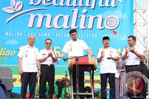 Pemkab Gowa Galakkan Gerakan sadar wisata