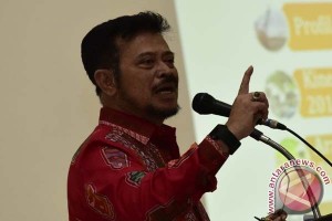 Nasdem tunjuk SYL koordinator pemenangan nasional Jokowi