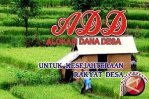 Dana desa Sulbar bangun kesehatan
