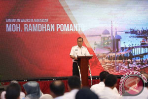 Makassar Jadi Percontohan Gerakan Non Tunai
