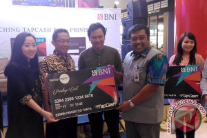 BNI Gandeng Korporasi Gunakan Produk GNNT