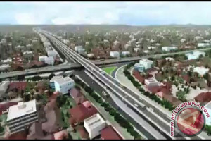 Dishub Makassar Akan Tutup Empat Lajur Pettarani