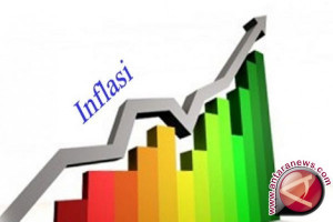 Inflasi di Mamuju capai 0.76 persen