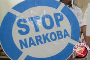 Kapolres Majene sosialisasikan bahaya narkoba