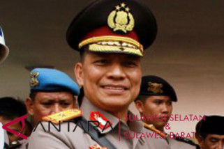 Kapolda Sulbar: Jangan percaya calo seleksi Polri