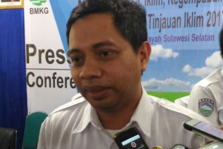 gempa bumi 3,4 sr guncang Luwu Timur