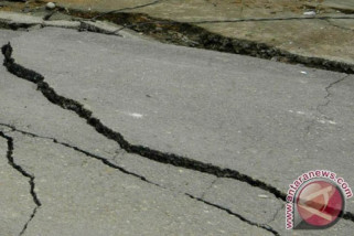 Gempa 4,6 SR guncang wilayah Sulbar