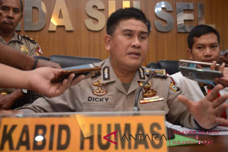 Polda Sulsel ringkus sindikat bandar narkoba internasional