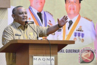 Gubernur Gorontalo larang PNS jaminkan TKD