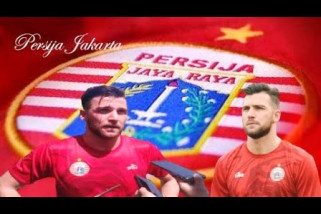 PSSI nobatkan Simic pemain terbaik Piala Presiden