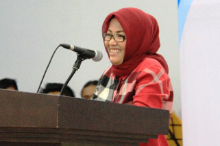Rektor Unhas berbagi kepemimpinan perempuan di AS