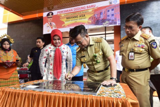 Gubernur resmikan fasilitas rehabilitasi narkoba Mayang Asa